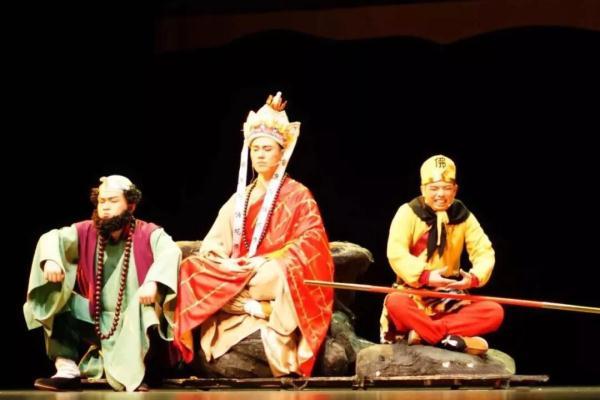 宝书网为什么进不去了，宝书网怎么了（原创儿童剧《遇见名著》）