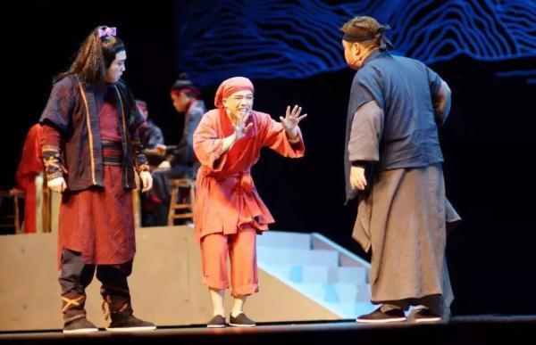 宝书网为什么进不去了，宝书网怎么了（原创儿童剧《遇见名著》）