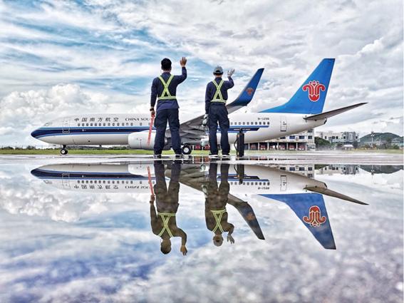 值机柜台是什么意思，网上值机是什么意思（为啥要严控登机口行李）