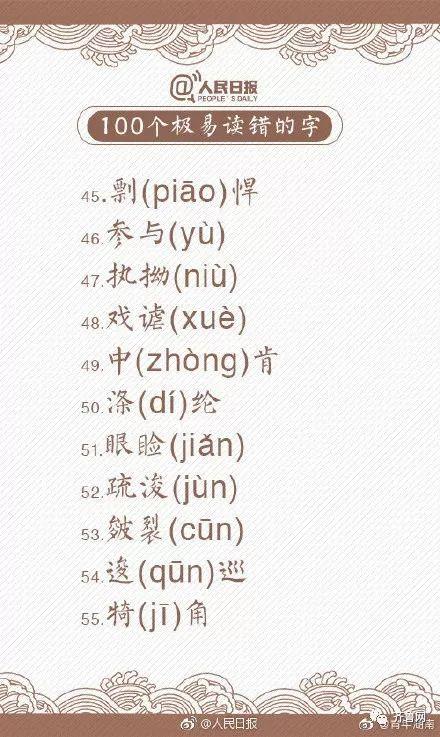 汉字挞如何读，挞怎么读音（“蛋挞”不读dàn tǎ）