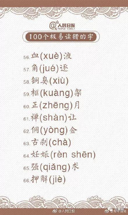 汉字挞如何读，挞怎么读音（“蛋挞”不读dàn tǎ）