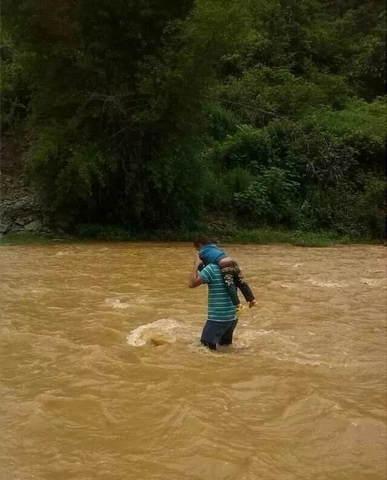 梦见砍竹子什么意思，梦见砍竹子什么意思呢（重庆一农村用716根竹子造桥）