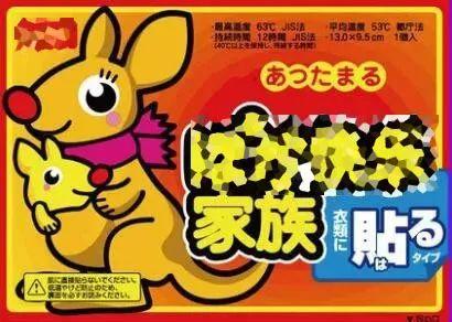 公袋鼠有袋子吗，公袋鼠有袋子还是母袋鼠有袋子（为什么每个国产暖宝宝上都印着各种袋鼠）