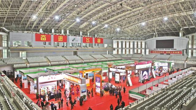 淮南有什么好玩的地方，淮安哪里有好玩的地方（淮南豆制品展销会28个项目集中签约）