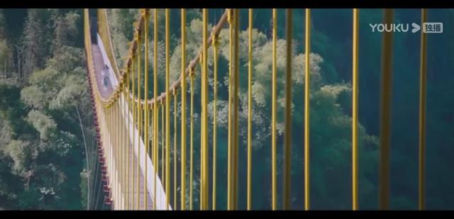 卫楚和飘飘是什么电视剧，卫楚风飘飘是什么电视剧（片中“成都气质”吸引网友想来打卡）