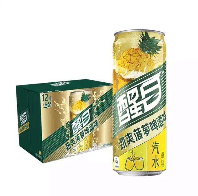 醒目汽水为什么消失了，醒目饮料（可口可乐复兴醒目）