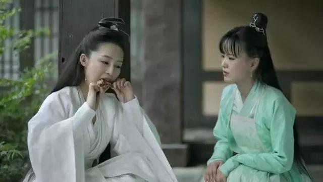 鸡腿姑娘什么意思，鸡腿姑娘是什么梗（《庆余年》女主的\