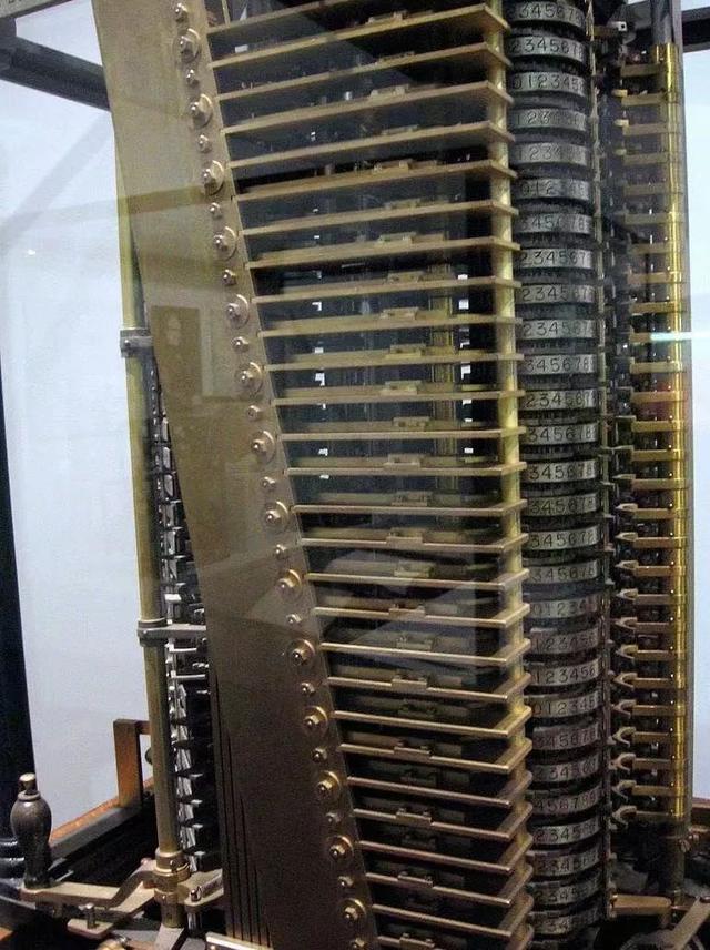 现代电子计算机之父，计算机之父图灵（计算机之父巴贝奇）