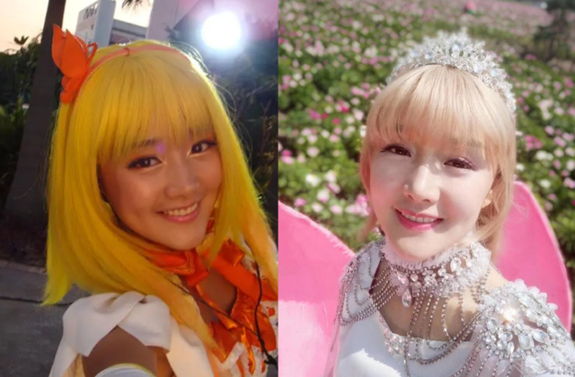 小魔仙美雪改版易烊千玺。，易烊千玺魔仙照片（巴啦啦小魔仙全员现状图片）