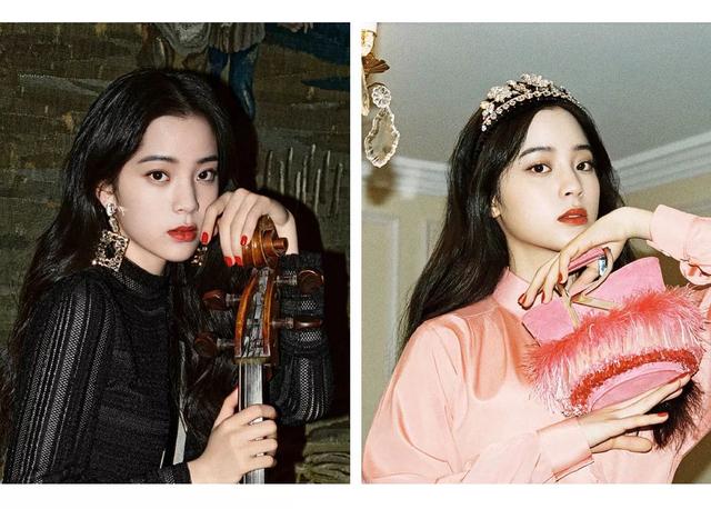 黑茶色头发有点偏绿色吗，黑茶色头发有点偏绿色吗女（2020年第一个最火发色）