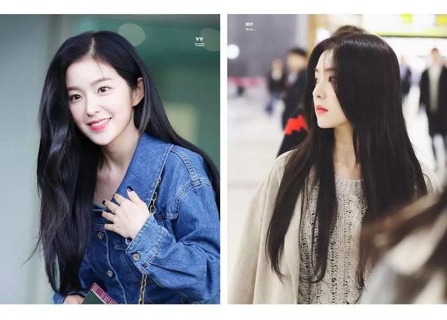 黑茶色头发有点偏绿色吗，黑茶色头发有点偏绿色吗女（2020年第一个最火发色）