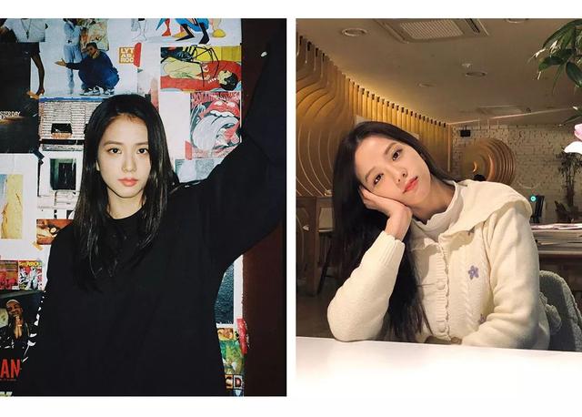 黑茶色头发有点偏绿色吗，黑茶色头发有点偏绿色吗女（2020年第一个最火发色）