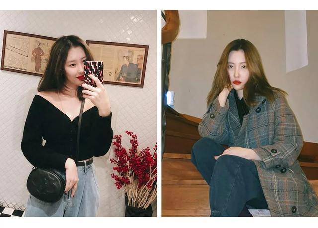 黑茶色头发有点偏绿色吗，黑茶色头发有点偏绿色吗女（2020年第一个最火发色）