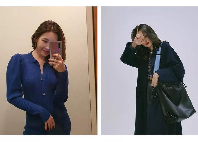 黑茶色头发有点偏绿色吗，黑茶色头发有点偏绿色吗女（2020年第一个最火发色）