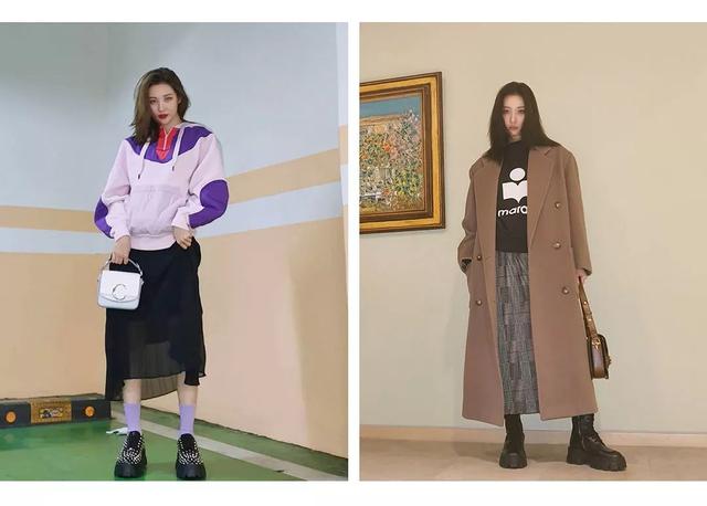 黑茶色头发有点偏绿色吗，黑茶色头发有点偏绿色吗女（2020年第一个最火发色）