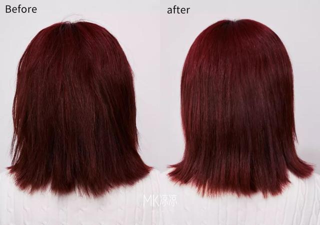 黑茶色头发有点偏绿色吗，黑茶色头发有点偏绿色吗女（2020年第一个最火发色）