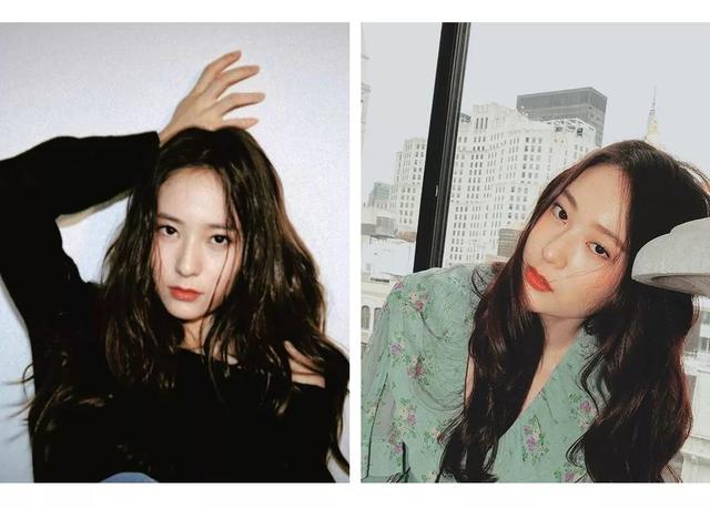 黑茶色头发有点偏绿色吗，黑茶色头发有点偏绿色吗女（2020年第一个最火发色）