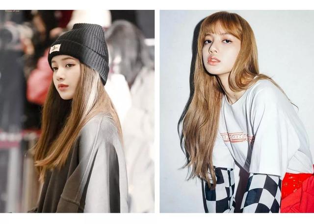 黑茶色头发有点偏绿色吗，黑茶色头发有点偏绿色吗女（2020年第一个最火发色）