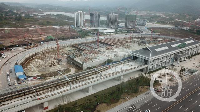 重庆轻轨一号线价格表 ，重庆轻轨一号线价格表图（轨道1号线奔向璧山）