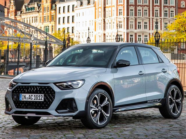 奥迪a1多少钱，新奥迪a1多少钱一辆（搭1.5T发动机）