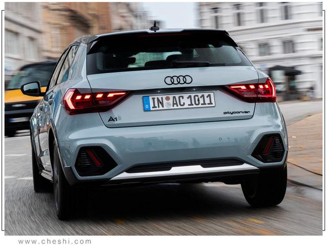 奥迪a1多少钱，新奥迪a1多少钱一辆（搭1.5T发动机）