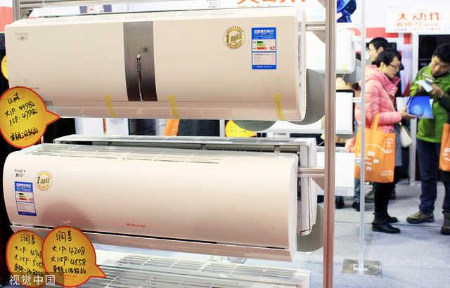 空调一级能效与三级能效的区别，空调能效一级和三级的区别（空调1级能效比3级省很多电）