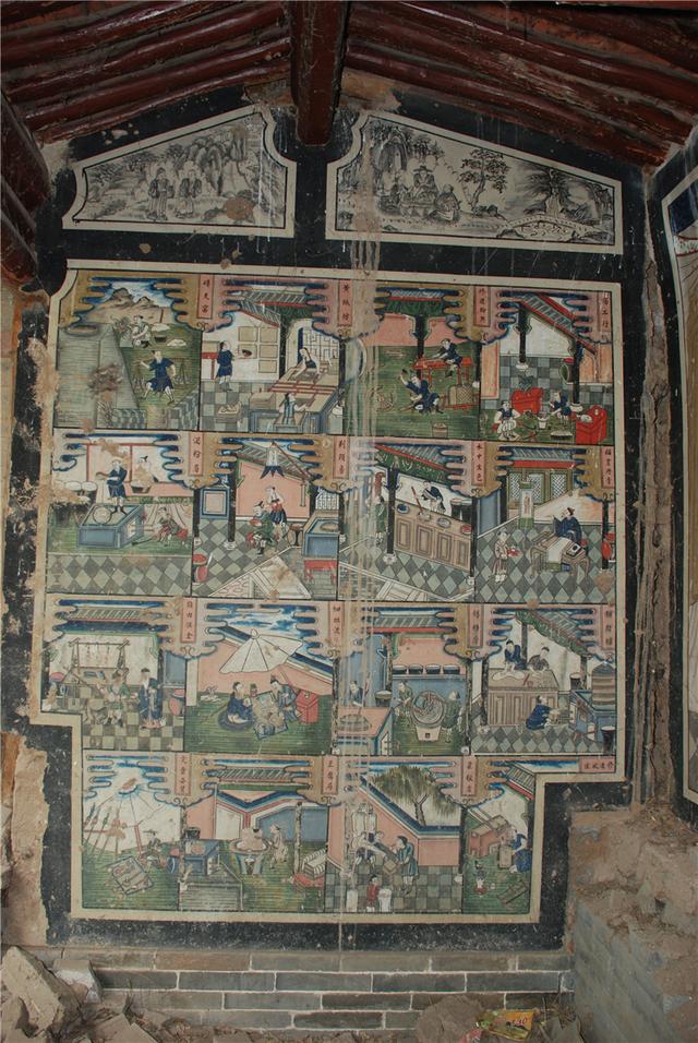 村田乐-拉碌碡，乐田田田乐乐（美丽河北，乡土百工话蔚州）