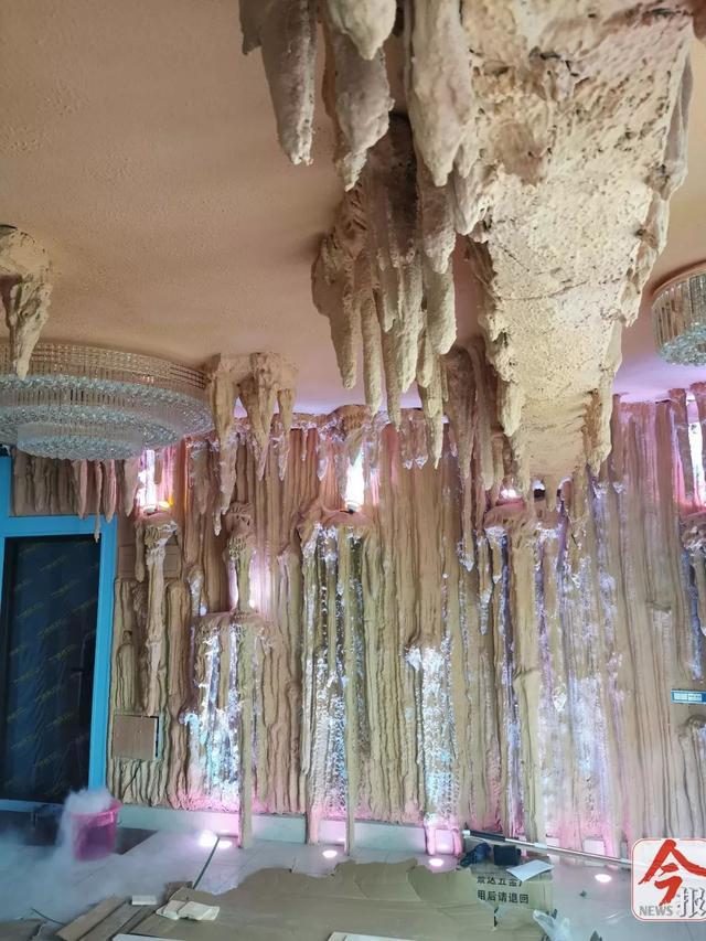 中国梦想秀约德尔，蔡美丽好美丽（男子把家装修成溶洞，网友吵翻）