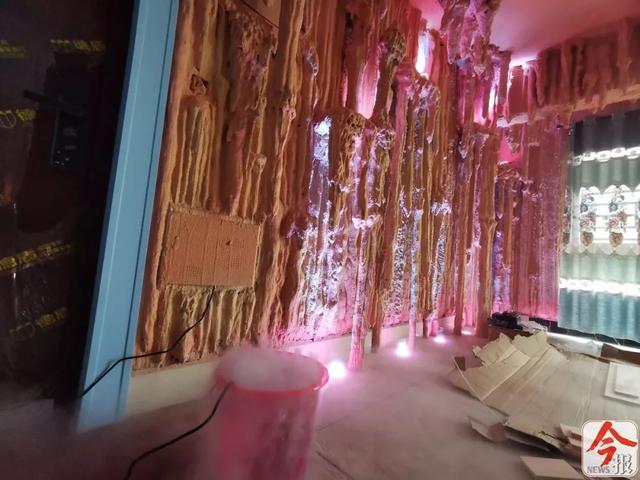 中国梦想秀约德尔，蔡美丽好美丽（男子把家装修成溶洞，网友吵翻）