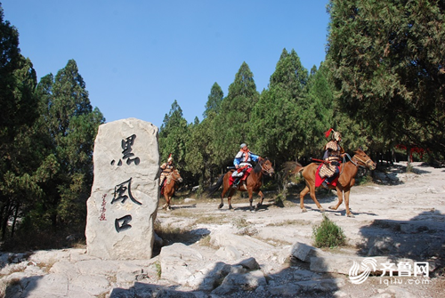 梁山水浒风景区在哪里，游水泊梁山 品水浒文化