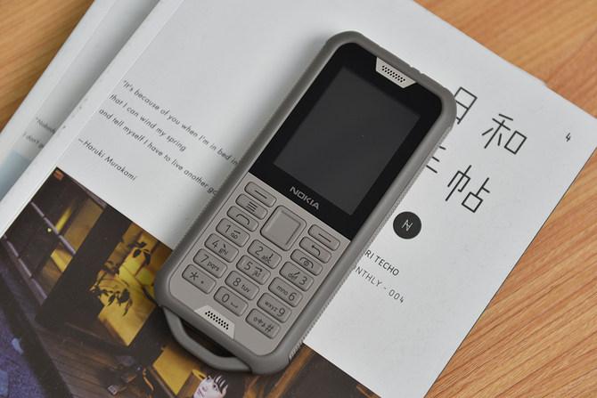 诺基亚800三防手机评测（nokia800真机实测）