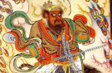 斩金怎么读，斩下边是个金怎么读（道教神话传说中的“十八般兵器”是哪些）