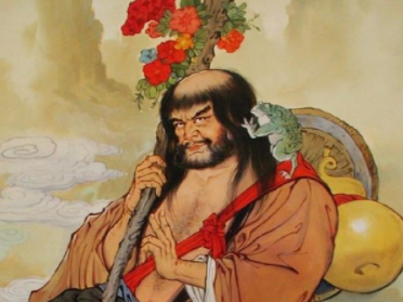斩金怎么读，斩下边是个金怎么读（道教神话传说中的“十八般兵器”是哪些）