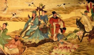 斩金怎么读，斩下边是个金怎么读（道教神话传说中的“十八般兵器”是哪些）