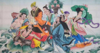 斩金怎么读，斩下边是个金怎么读（道教神话传说中的“十八般兵器”是哪些）
