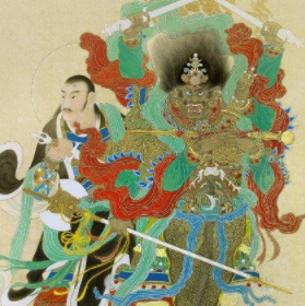 斩金怎么读，斩下边是个金怎么读（道教神话传说中的“十八般兵器”是哪些）