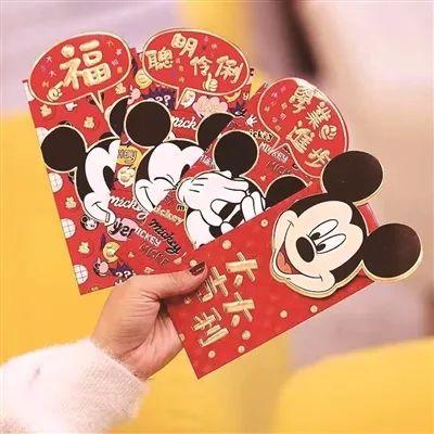 红包尺寸一般多大（义乌市场的春节“红包”已发货）