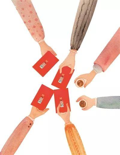 红包尺寸一般多大（义乌市场的春节“红包”已发货）