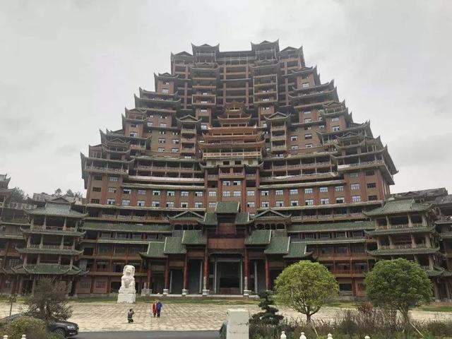 天下第一水司楼，为什么叫水司楼（失控的权力留下发展的伤疤）