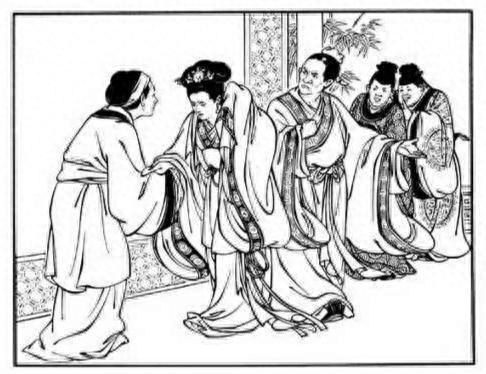 婀娜随风转金车玉作轮踯躅青骢马，《孔雀东南飞》爱情悲剧后面的太守原来是他