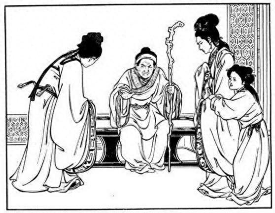 婀娜随风转金车玉作轮踯躅青骢马，《孔雀东南飞》爱情悲剧后面的太守原来是他