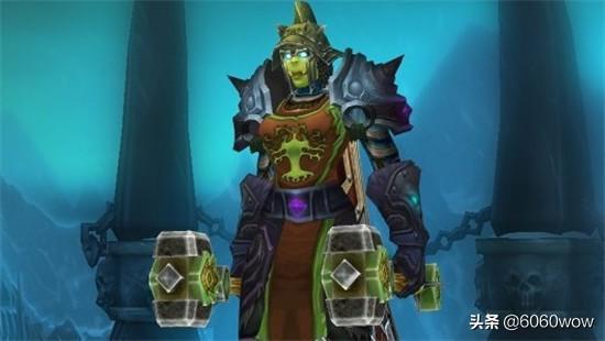 幻象之尘分解什么装备，幻象之尘哪里刷（魔兽怀旧服附魔1-300速成）