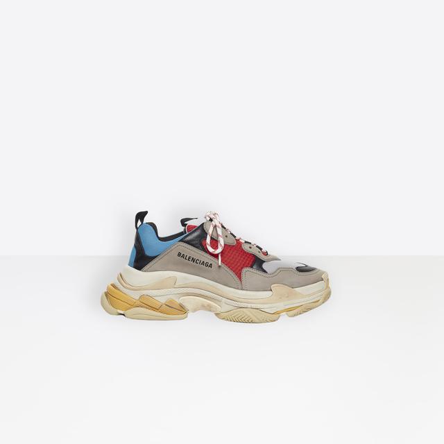 sneaker和鞋子有什么关系，业内人士如何看待的联名