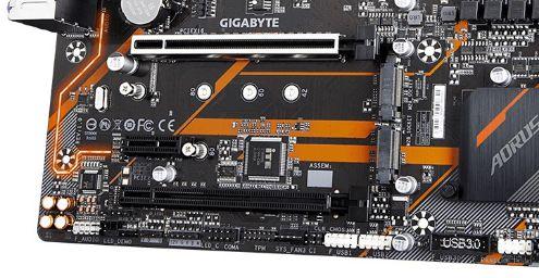 x570芯片组主板已经准备就绪,为了发挥出三代锐龙全部实力,技嘉基于三