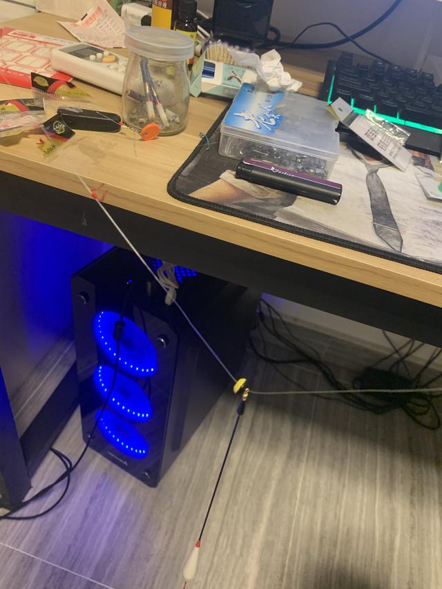 矶竿滑漂线组图解，矶竿滑漂钓鱼线组搭配（黑漂悟道之滑漂钓法和串钩带饵干货详解）