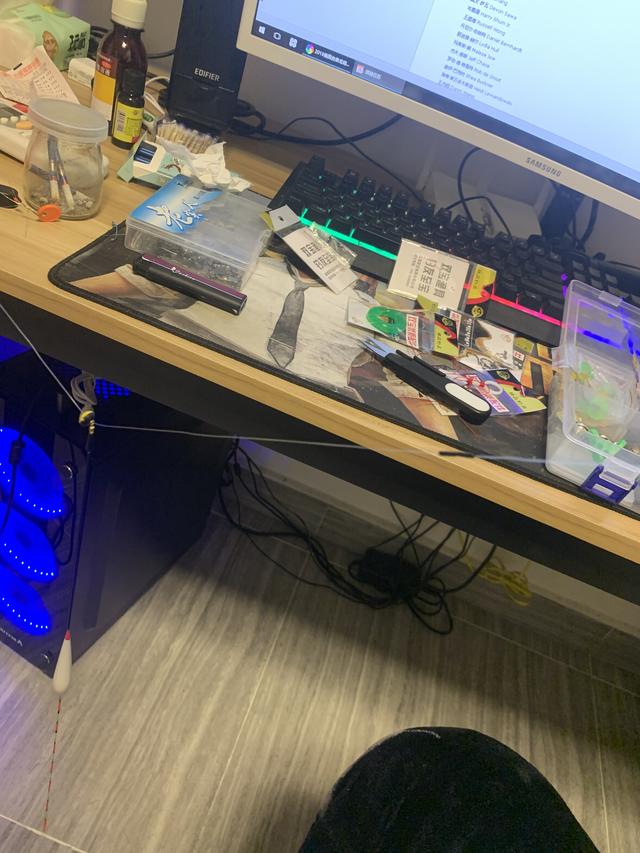 矶竿滑漂线组图解，矶竿滑漂钓鱼线组搭配（黑漂悟道之滑漂钓法和串钩带饵干货详解）