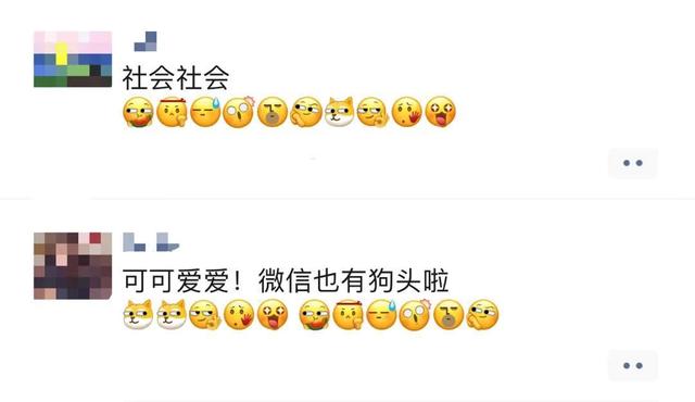 最吉利旺财的微信名，女人最旺财的微信名字招财（新年“旺财”微信表情上新）