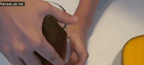 芒果皮可以吃吗，芒果的皮可以吃吗（芒果身上扎一根牙签）