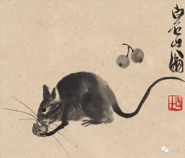 侧目相视是什么意思，侧目而视什么意思（万建中：鼠年说鼠）