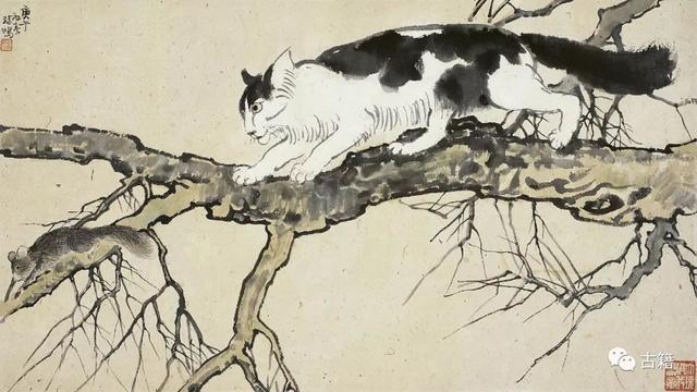 侧目相视是什么意思，侧目而视什么意思（万建中：鼠年说鼠）